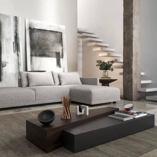 طاولة قهوة مبتكرة - LEGACY