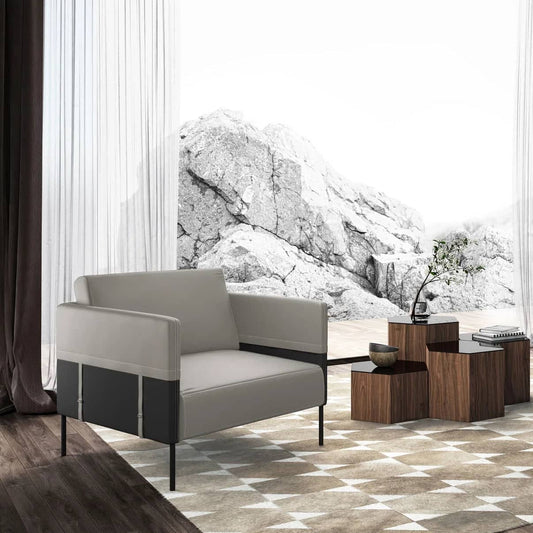 كرسي استرخاء مودرن - SAGE