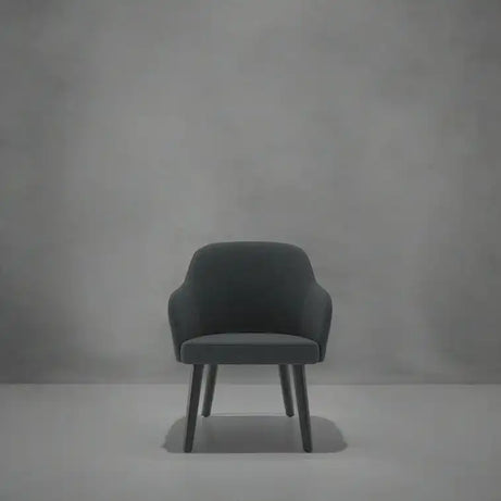 كرسي أنيق خشب طبيعي مريح - Baytuk