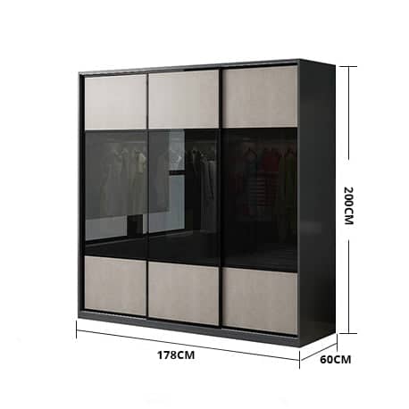 دولاب بتصميم مودرن - LUCY