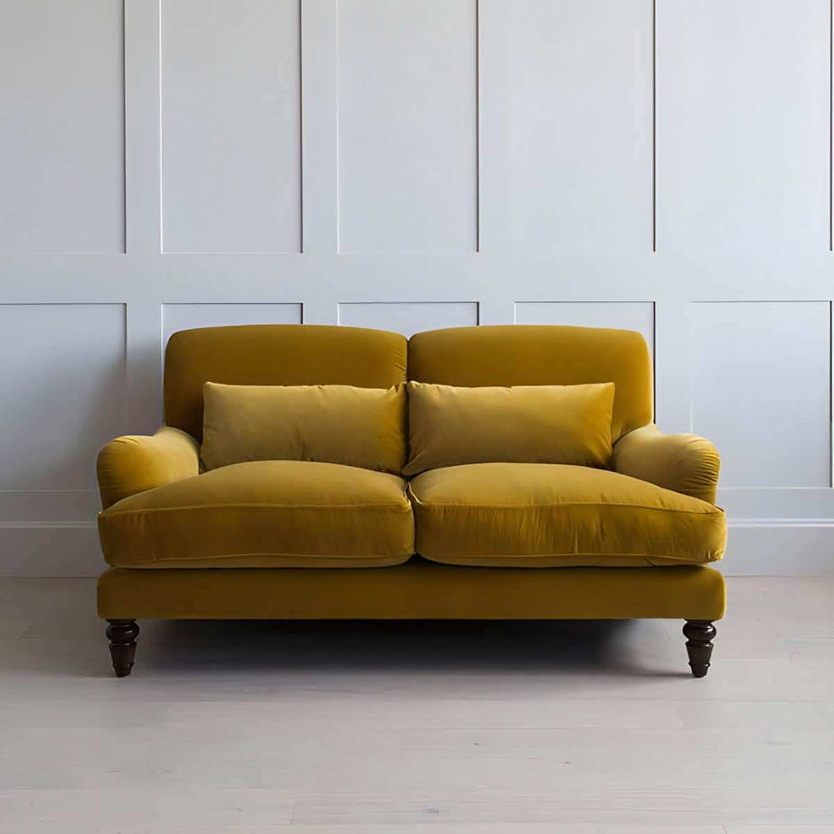 كنبة فاخرة خشب زان راقية - Baytuk