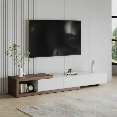 طاولة تلفاز فاخرة - Baytuk