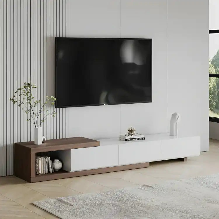 طاولة تلفاز فاخرة - Baytuk