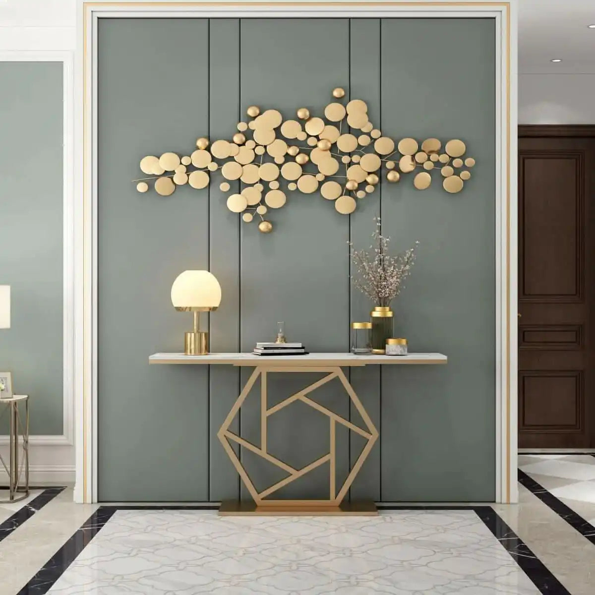 كونسول حديث أنيق - Baytuk