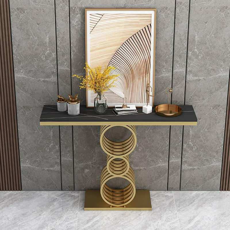 كونسول معدني فاخر - Baytuk