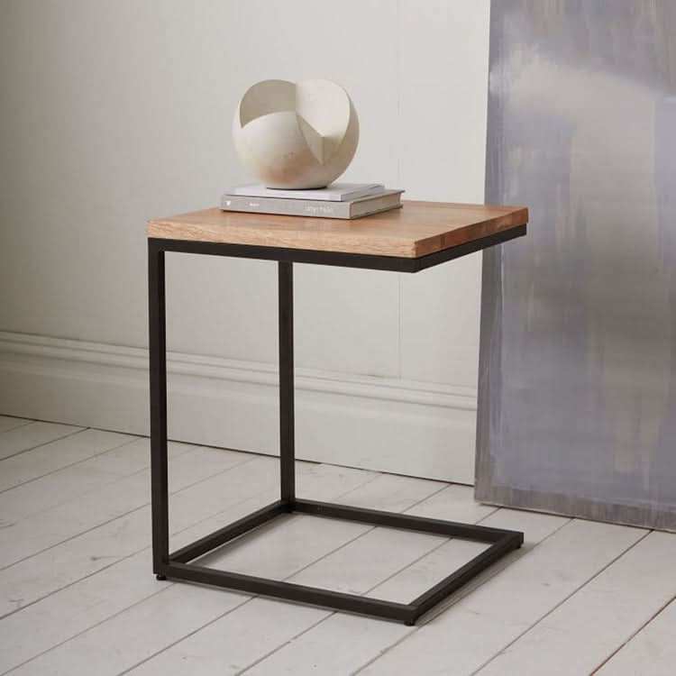 طاولة جانبية بسيطة - Baytuk