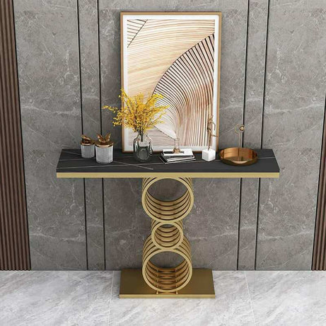 كونسول معدني فاخر - Baytuk