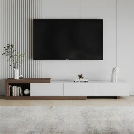 طاولة تلفاز فاخرة - Baytuk