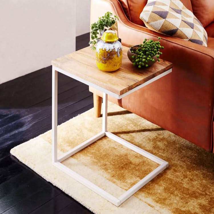 طاولة جانبية بسيطة - Baytuk