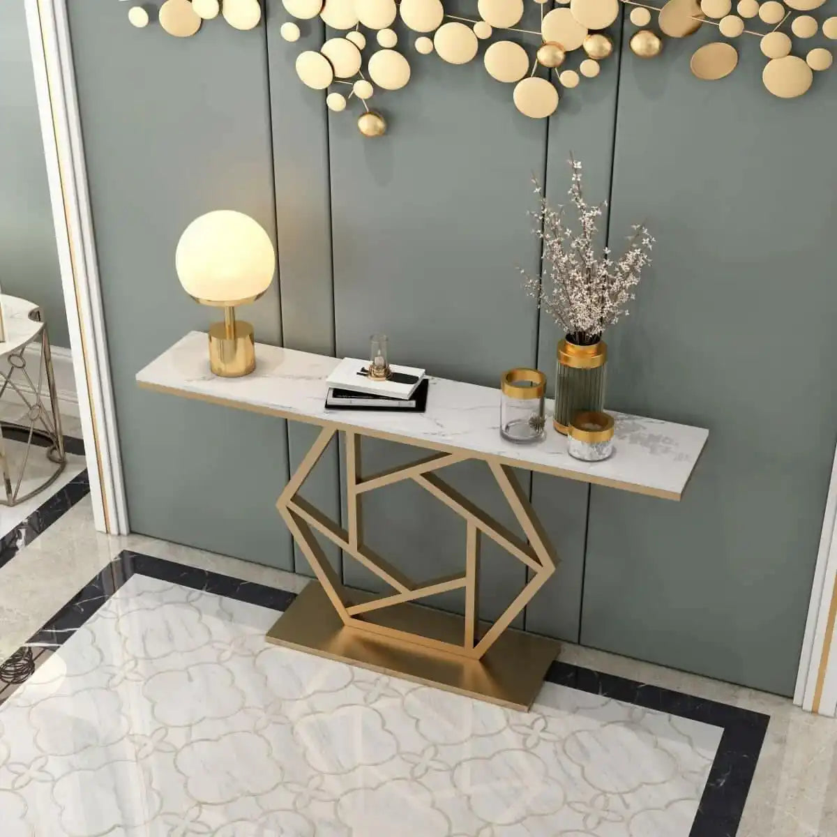 كونسول حديث أنيق - Baytuk