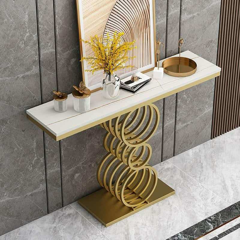 كونسول معدني فاخر - Baytuk