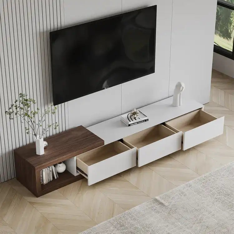 طاولة تلفاز فاخرة - Baytuk