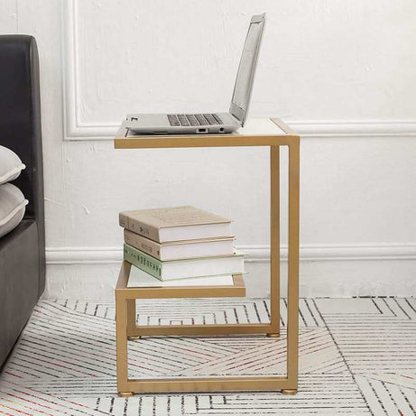 طاولة جانبية بتصميم عملي - Baytuk