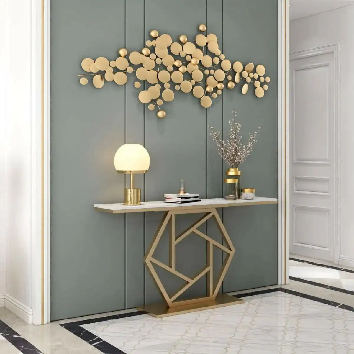 كونسول حديث أنيق - Baytuk