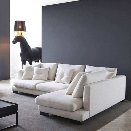 كنبة بحرف ال مودرن - Baytuk