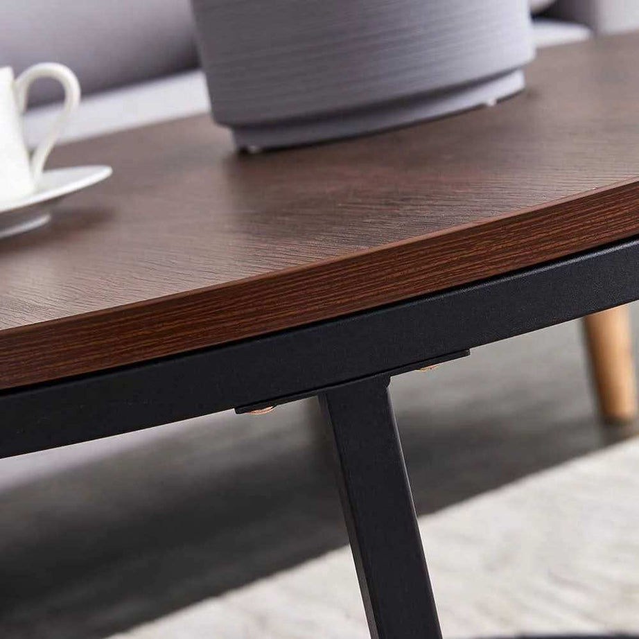 طاولة مزدوجة مودرن - Baytuk