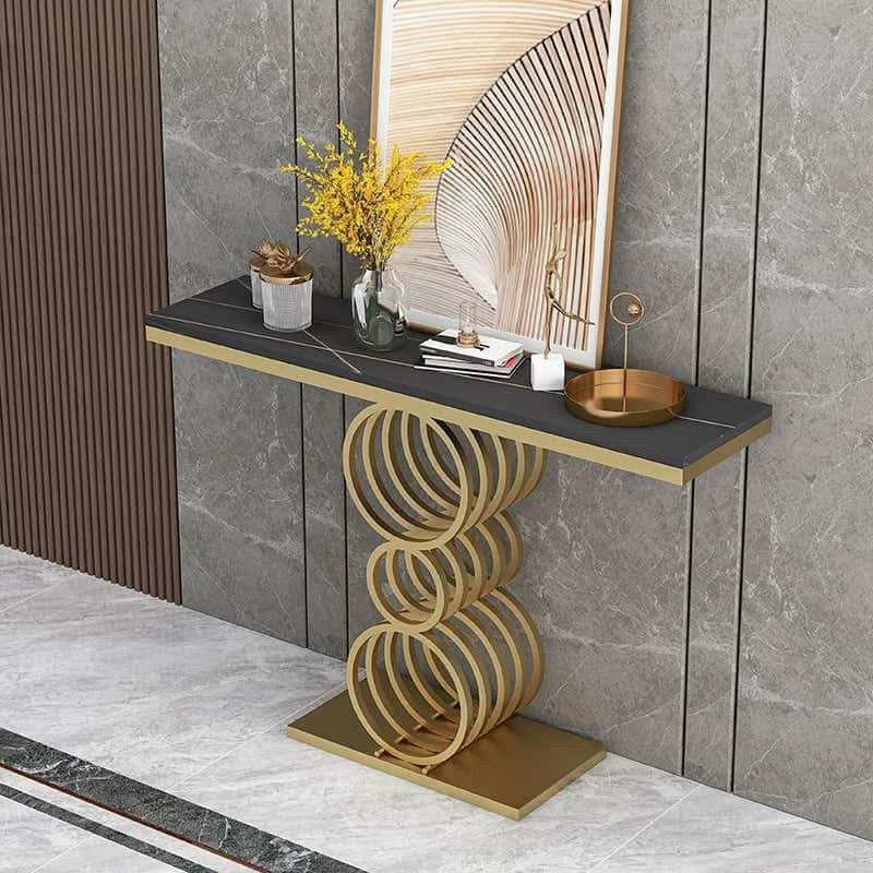 كونسول معدني فاخر - Baytuk