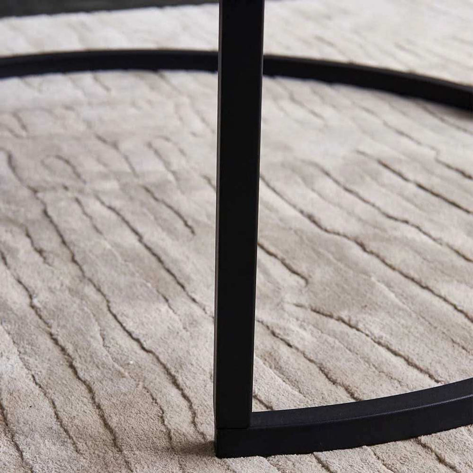 طاولة مزدوجة مودرن - Baytuk