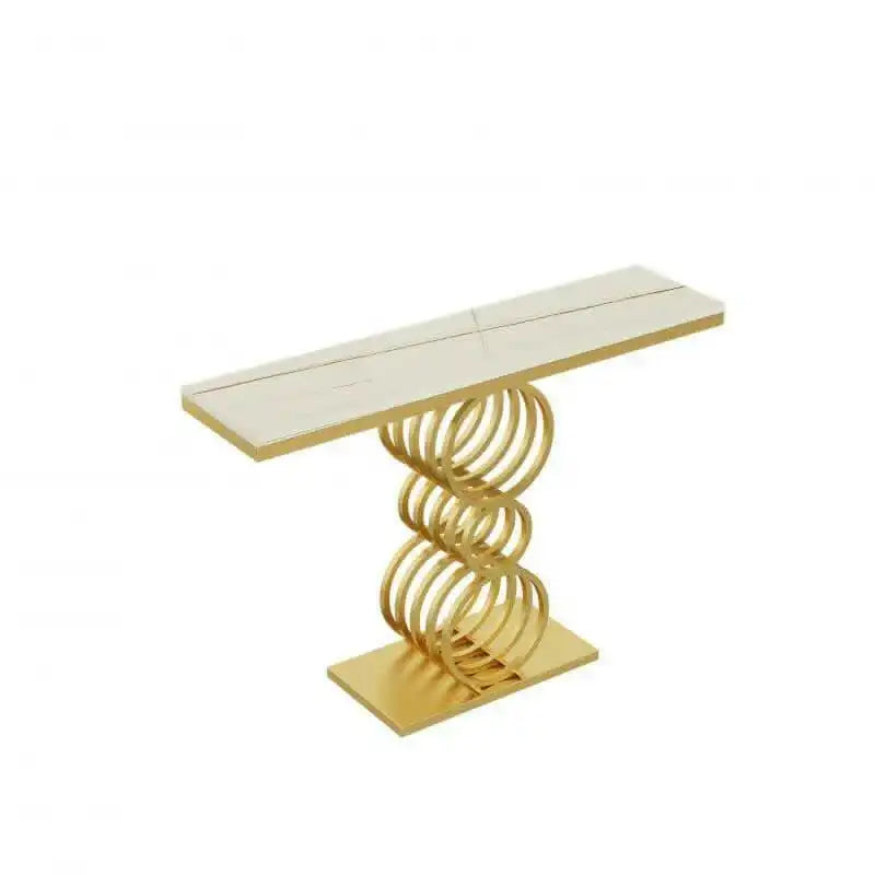 كونسول معدني فاخر - Baytuk