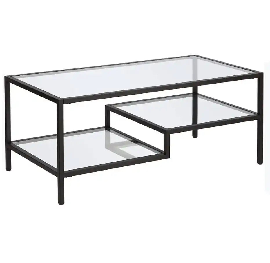 طاولة قهوة مستطيلة متعددة الألوان - Baytuk