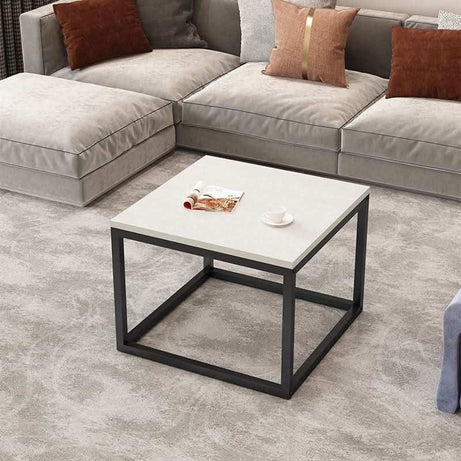 طاولة جانبية مربعة - Baytuk