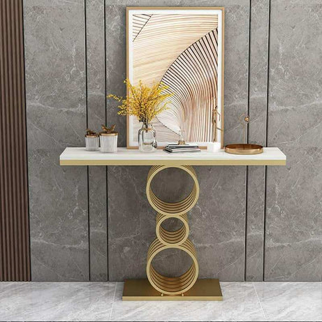 كونسول معدني فاخر - Baytuk