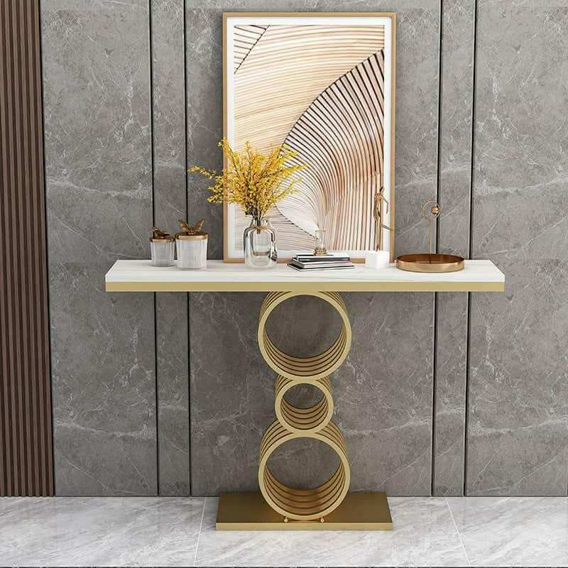 كونسول معدني فاخر - Baytuk