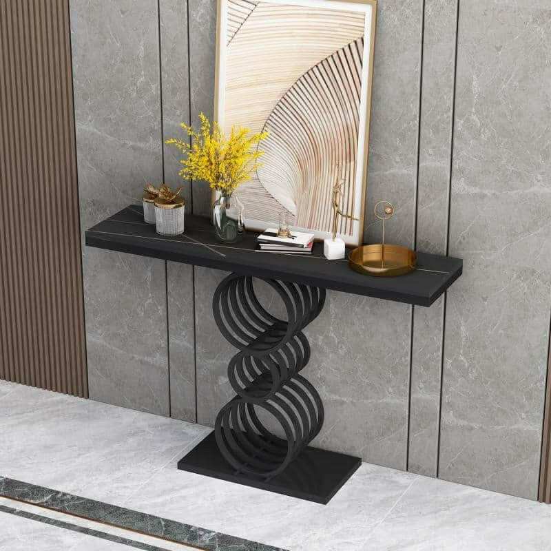 كونسول معدني فاخر - Baytuk