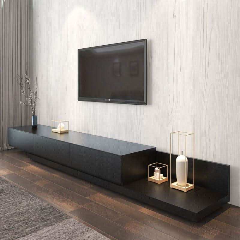 طاولة تلفاز ام دي اف متعددة الالوان - Baytuk