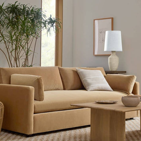 كنبة بتصميم مينامليست - SELA