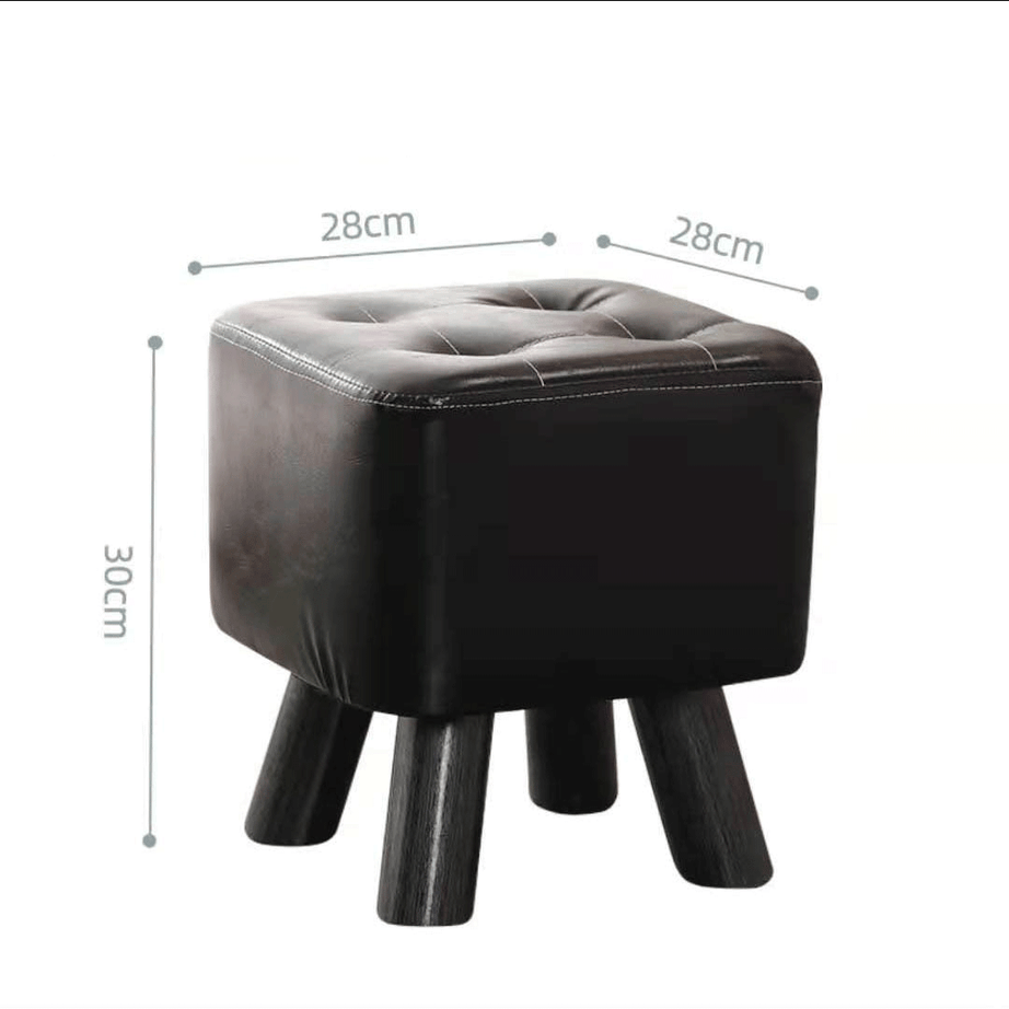 كرسي أطفال جلد - BAYTK