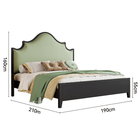 سرير بتصميم كلاسيكي - ROOK