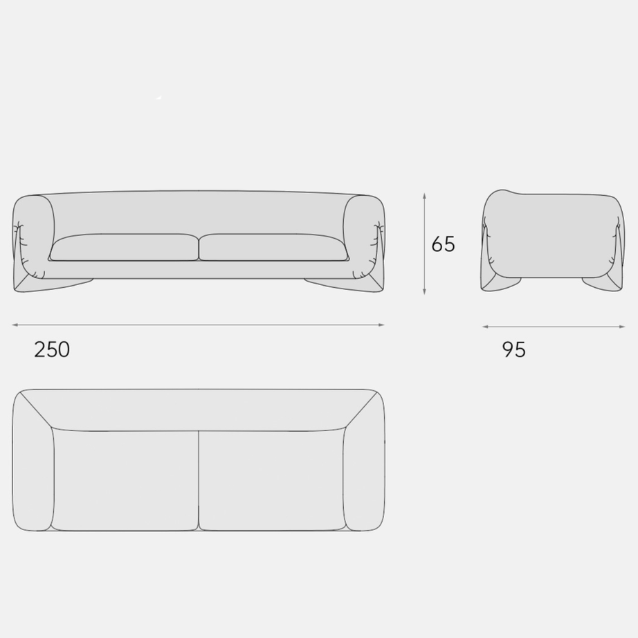 كنب خشبي مميز - SELA