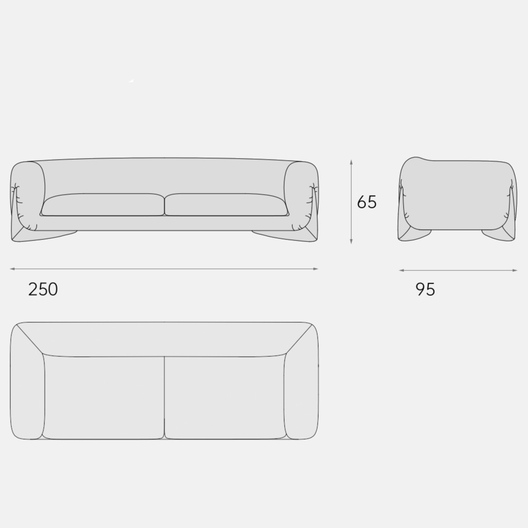 كنب خشبي مميز - SELA