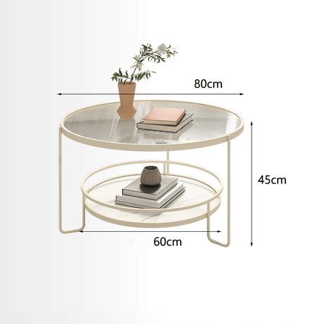 طاولة قهوة مودرن - REVIVE