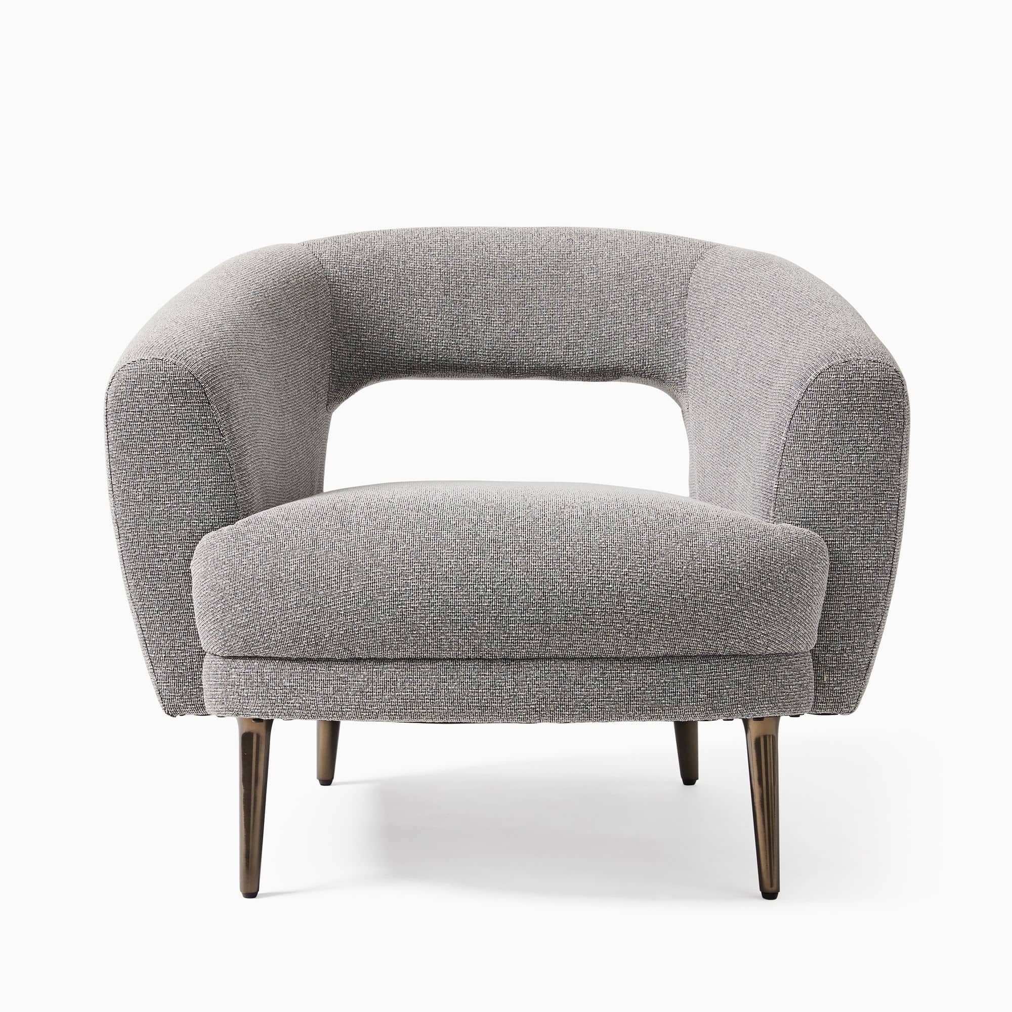 كرسي منفرد بتصميم مودرن  - SAGE