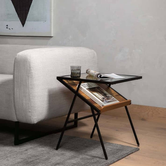 طاولة جانبية حديثة - MODULUXE