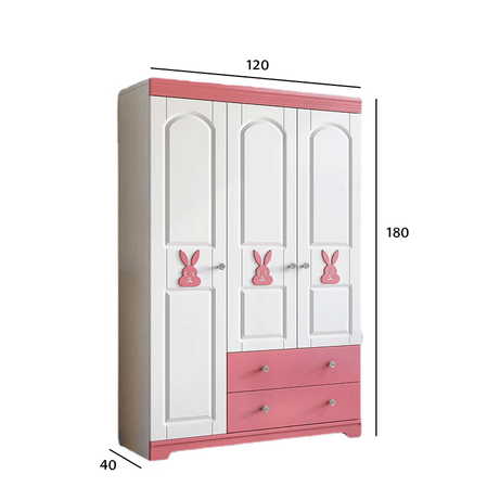 دولاب أطفال بناتي - SIMPLE