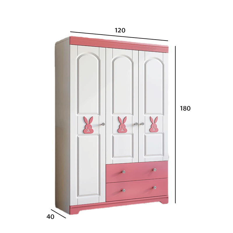 دولاب أطفال بناتي - SIMPLE