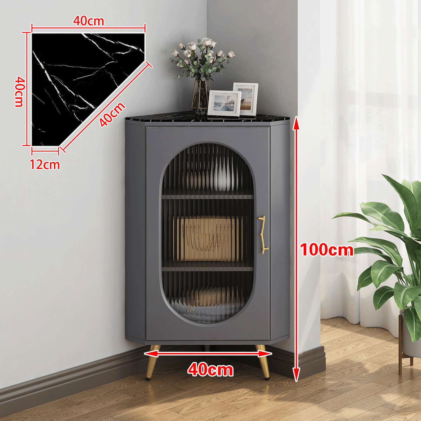 وحدة تخزين مودرن - NUVO