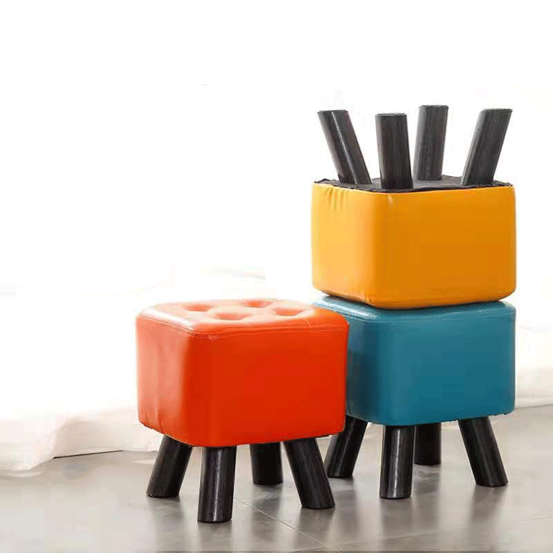 كرسي أطفال جلد - BAYTK