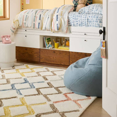 سرير أطفال حديث - SERA