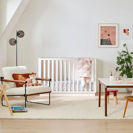 سرير أطفال شيك - OAKLY