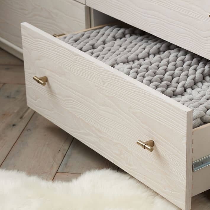 سرير بوحدات تخزين - SERA