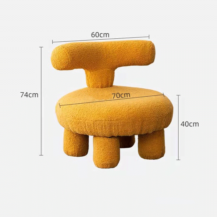 كرسي أطفال انيق - SAGE