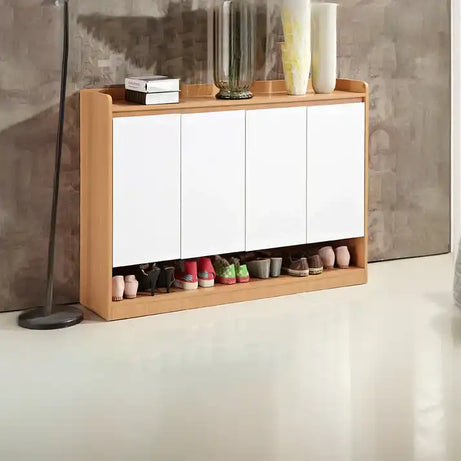 خزانة احذية ام دي اف - Baytuk