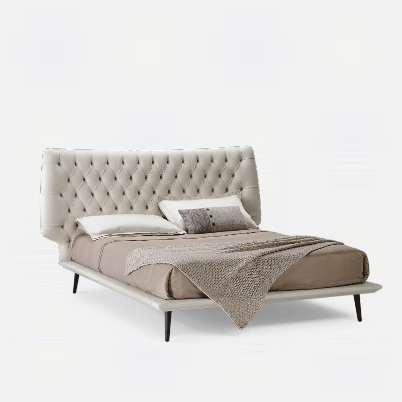 سرير كابتونيه فاخر - GROS