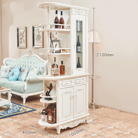 كونسول بتصميم كلاسيكي - RODZ