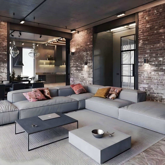 ركنة خشب طبيعي 390*335*85*70 سم - HIP138 Hippo