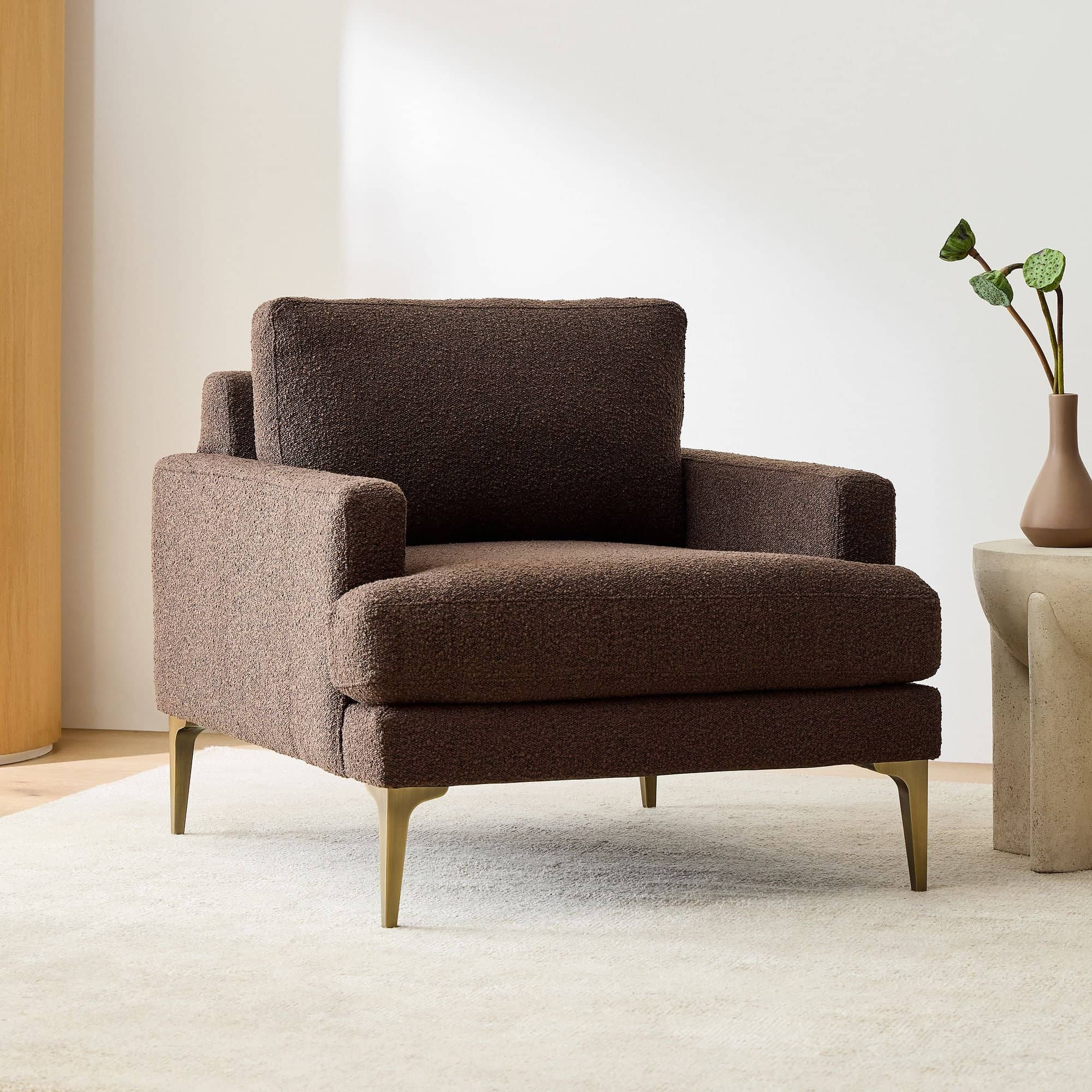 كرسي منفرد جذاب - SAGE